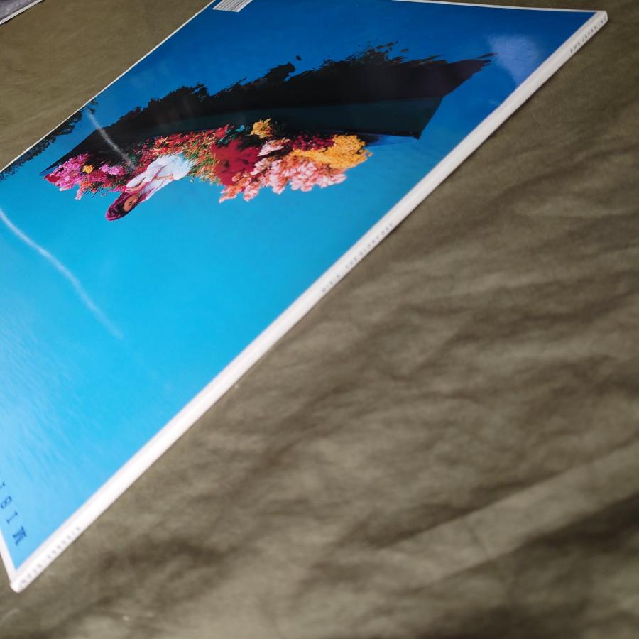 1998年 ミーシャ Misia 2枚組12''EPレコード ザ・グローリー・デイ The