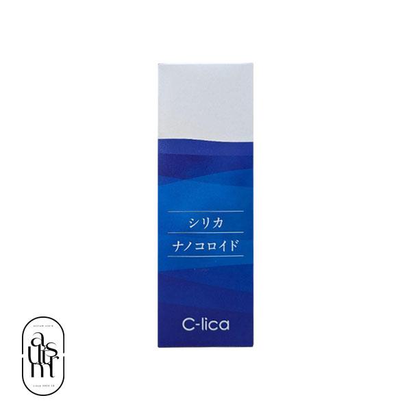 シリカナノコロイド 長寿の里 500ml C-lica : astrum store