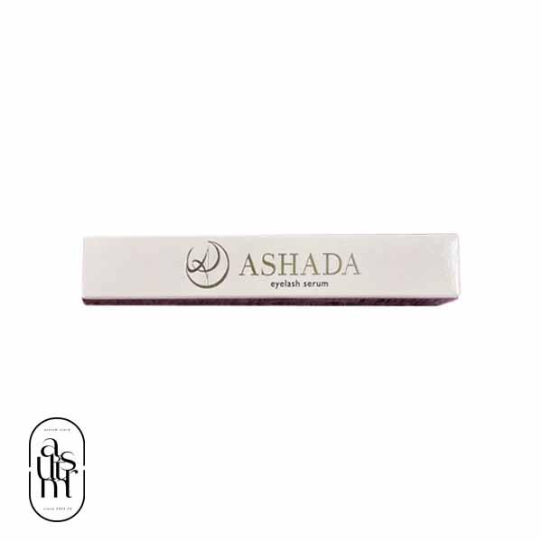 ASHADA アイラッシュセラム 5mL ASHADA アスハダ まつ毛美容液 アイラッシュセラム 5mL 1ヶ月分 まつげ