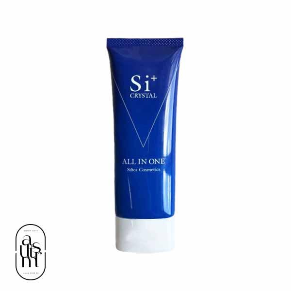si +クリスタルジェルクリーム Si+ クリスタルオールインワン エスアイプラス 60g ジェルクリーム