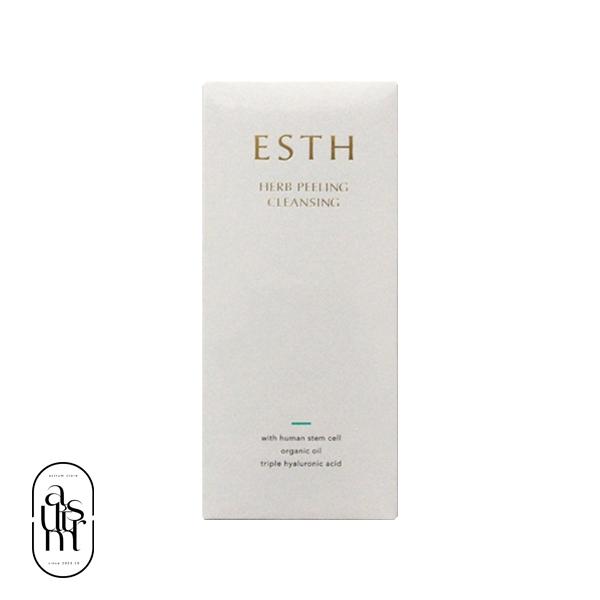 ESTH ハーブピーリングクレンジング 120g 専用です。 ESTH ハーブピーリング クレンジング 120g AHA 成分 配合