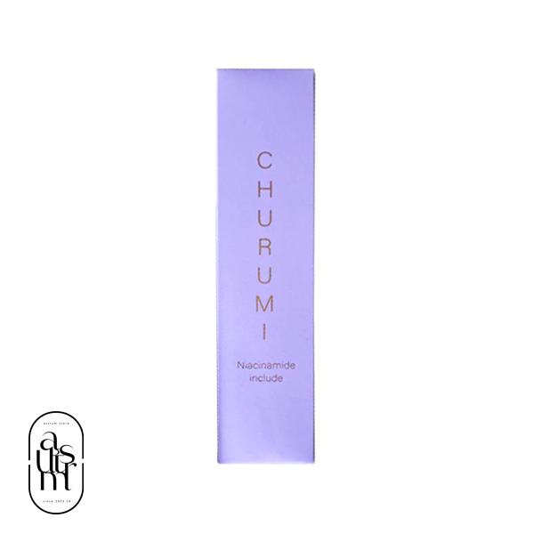 チュルミ薬用クリーム ナイアシンアミド配合 22g CHURUMI チュルミ クリーム 22g ナイアシンアミド スキンケア : astrum