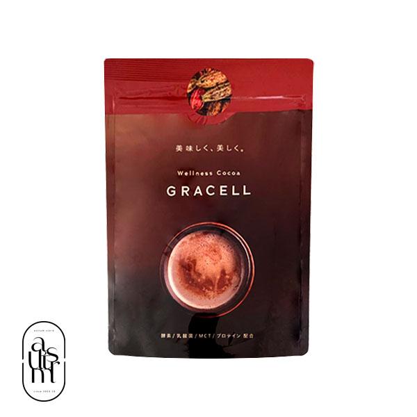 ダイエットドリンク GRACELL Wellness Cocoa グレイセル ココア 100g GRACELL ウェルネス ダイエット 美容