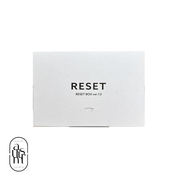 RESET 1週間 ファスティングセット 酵素ドリンク おかゆ 置き換え 腸活