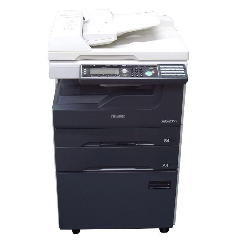 Mfx 2355 Muratec モノクロ複合機 専用台キャスター付き プリンタ スキャナ A3対応コピー 中古 アストラム 通販 Yahoo ショッピング