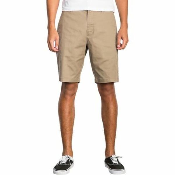 ショッピング通販 ルーカ ハーフ ショーツ ボトムス メンズ Weekend Stretch Short Dark Khaki 激安 専門 店 Www Superavila Com