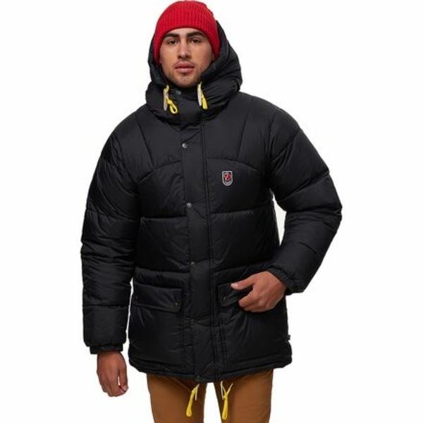 人気の春夏 ジャケット ブルゾン メンズ フェールラーベン フェールラーベン Black Jacket Down Expedition メンズ アウター ジャケット ブルゾン ジャケット Smssvg Org