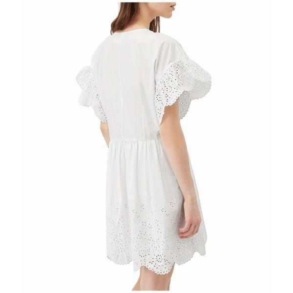 レベッカテイラー レディース ワンピース トップス レディース Short Sleeve Eyelet Sleeve Eyelet Dress Milk 05 0htr7tdupk 0dca 海外インポートファッション Asty2