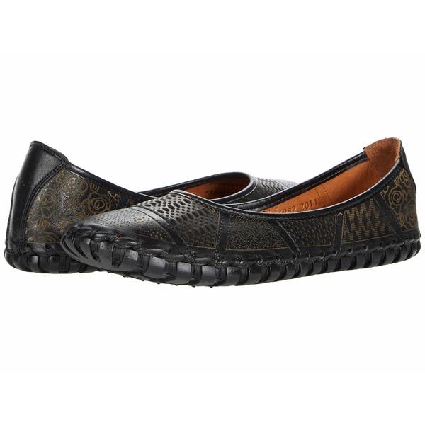 超目玉枠 スプリングステップ サンダル Leather Black Kenyetta レディース シューズ サンダル サイズ Eu 40 Us Womens 9 Xm Garces Org