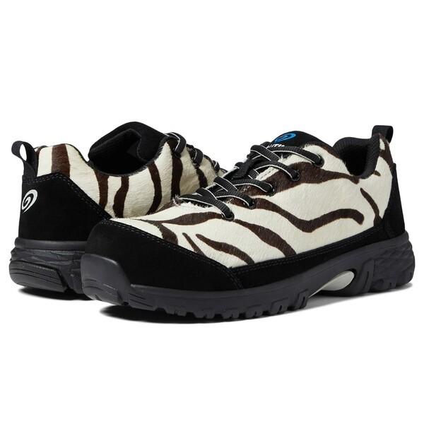 ファッション 通販 サイト ナウティルスセーフティ スニーカー シューズ レディース Spark White Black オンライン限定商品 Sindivacs Com Br