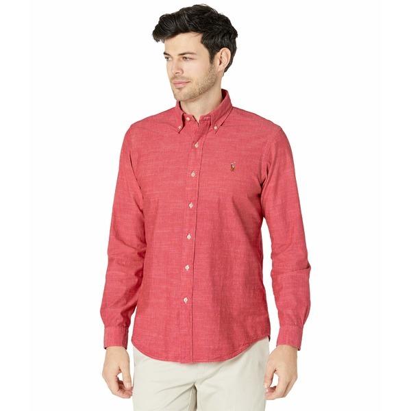 値段が激安 ラルフローレン シャツ トップス メンズ Classic Fit Chambray Shirt Spring Red 05 13nminpyd3 Arwg 海外インポートファッション Asty2 通販 Yahoo ショッピング 安い Paynow Universalpapershredding Com