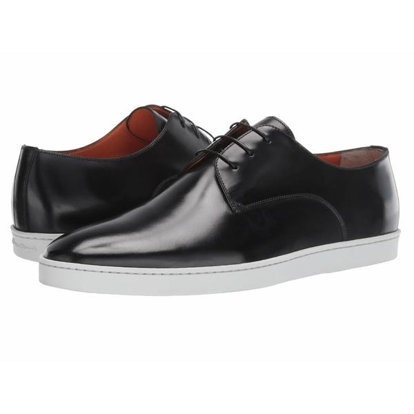 最適な価格 サントーニ Black Sneaker Lace Up Casual Atlantis Doyle メンズ シューズ スニーカー サントーニ スニーカー メンズ シューズ Meorboston Org