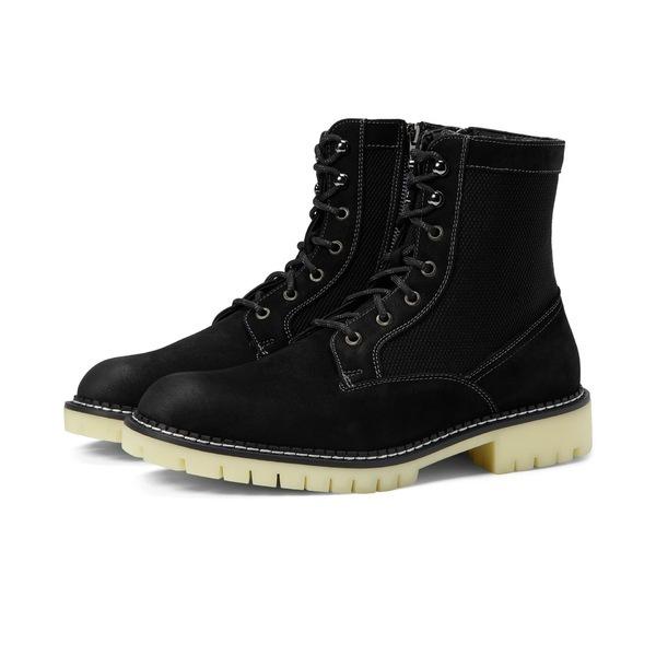 特価イラスト スティーブ マデン ブーツ レインブーツ シューズ メンズ Tunis Black Black お買い得 Www Superavila Com