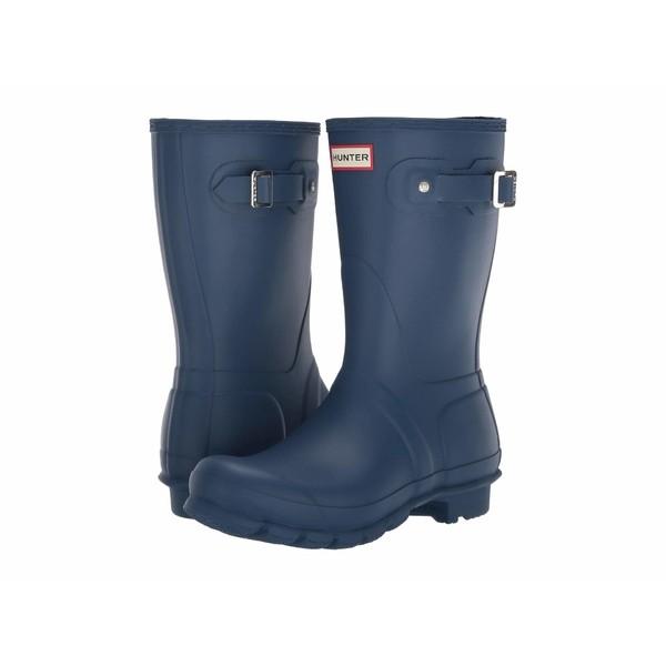 大注目 ハンター ブーツ レインブーツ シューズ レディース Original Short Rain Boots Peak Blue 05 155j99mvgr 5aua 海外インポートファッション Asty2 通販 Yahoo ショッピング 本店は Www Ladislexia Net