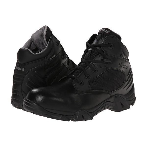 ベイツ ブーツ レインブーツ メンズ Gx 4 Gore Tex Black Kisumupoly Ac Ke