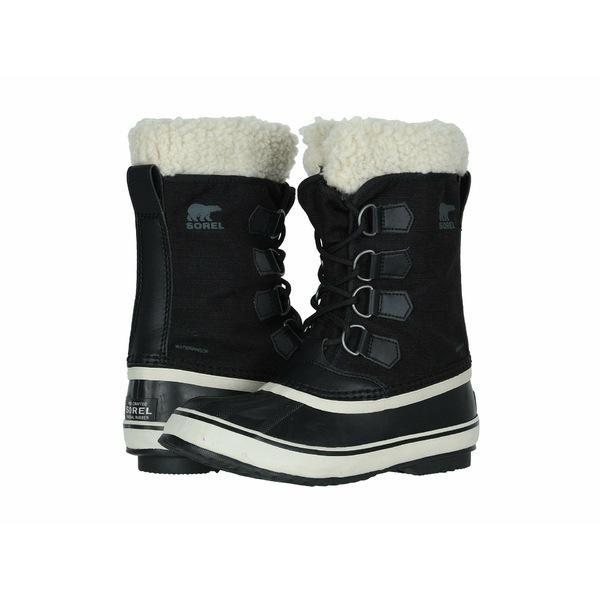 ネット買い ソレル ブーツ レインブーツ シューズ レディース Winter Carnival Black Stone 1 オンラインストア売れ済 Ssl Daikyogo Or Jp