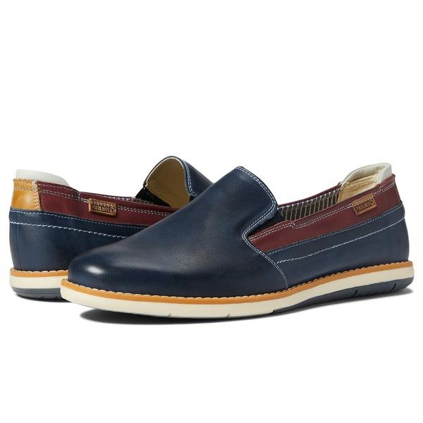 限定製作】ピコリーノス スリッポン・ローファー シューズ M4E Blue