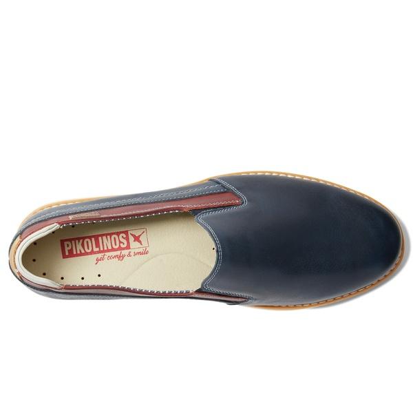 限定製作】ピコリーノス スリッポン・ローファー シューズ M4E Blue