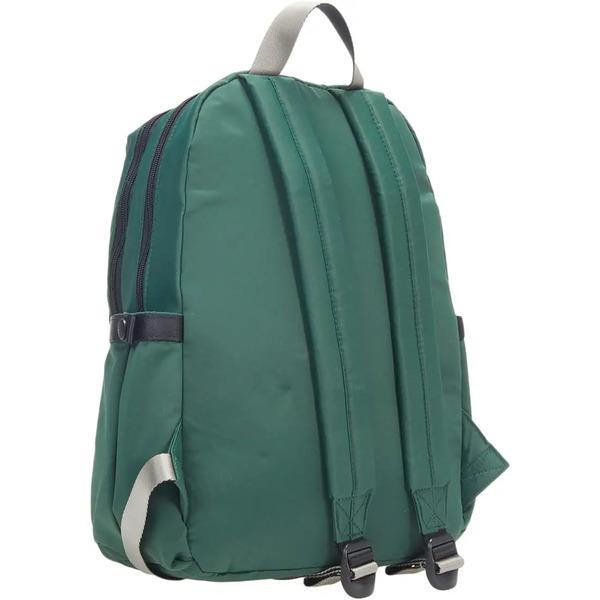 ヘドグレン バックパック・リュックサック バッグ レディース Cosmos Large Backpack Malachite Green - 1