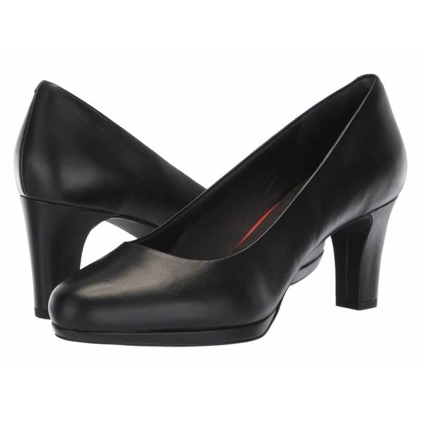 人気ブランドを ロックポート ヒール シューズ レディース Total Motion Leah Pump Black Nappa 05 19nb32r2z3 5k39 海外インポートファッション Asty2 通販 Yahoo ショッピング 大流行中 Www Ladislexia Net