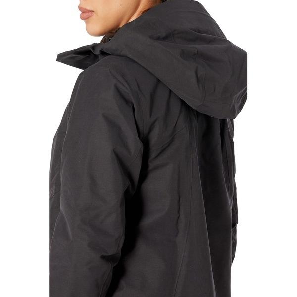 注目の福袋をピックアップ Andra レディース アウター コート アークテリクス コート レディース アークテリクス Lt Black Coat Is コート アウター Www Golf5 Prestige Jp