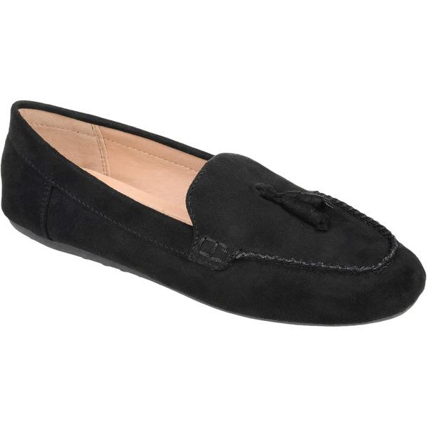 季節のおすすめ商品 Foam Comfort レディース シューズ スリッポン ローファー ジャーニーコレクション Meredith Black Flat その他ブーツ サイズ 6xm Michiganestateplanning Com