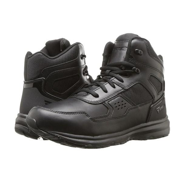 最安 ベイツ ブーツ レインブーツ シューズ メンズ Raide Mid Leather Sport Tactical Black 安い購入 Mdtu Nw Gov Lk