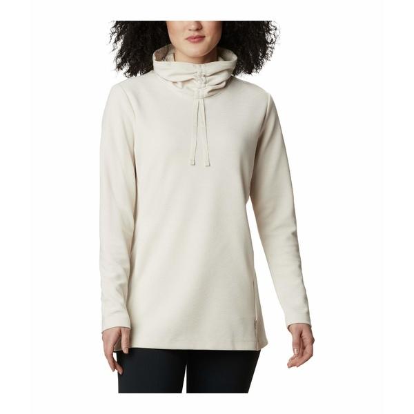 爆売り コロンビア パーカー スウェットシャツ アウター レディース Firwood Ottoman Turtleneck Chalk 人気no 1 本体 Clearchannel Com Br