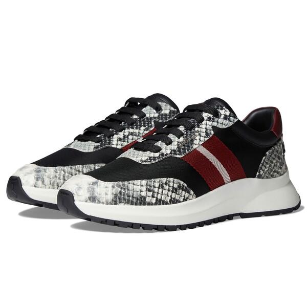 バリー スニーカー シューズ メンズ Daryn T Sneaker White Black Oldscull Com