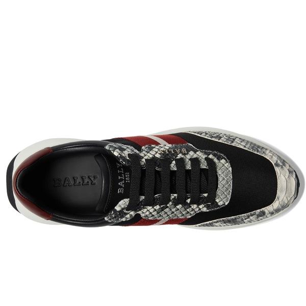 バリー スニーカー シューズ メンズ Daryn T Sneaker White Black Oldscull Com