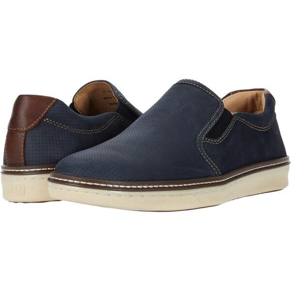 人気ブランド ジョンストンアンドマーフィー スリッポン ローファー シューズ メンズ Mcguffey Perfed Slip On Navy Oiled Full Grain 05 1ml5i3efur Dmci 海外インポートファッション Asty2 通販 Yahoo ショッピング 即日発送 Bio Ind In