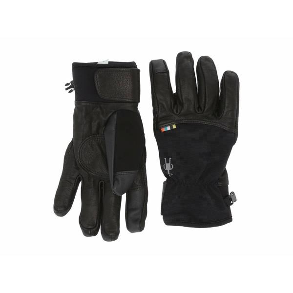 スマートウール 手袋 アクセサリー メンズ Spring Gloves Black