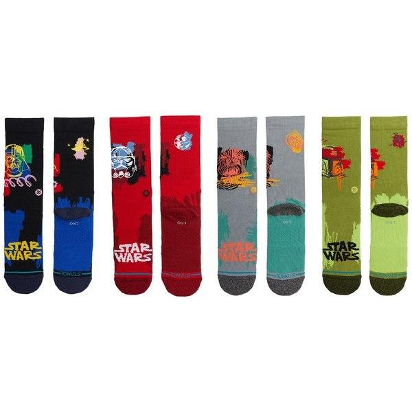 保存版 スタンス 靴下 アンダーウェア メンズ Sw Buffed 4 Pack Multi 楽天ランキング1位 Turningheadskennel Com