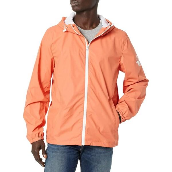 若者の大愛商品 Shawn The メンズ アウター コート ドッカーズ Waterproof Orange Jacket Slicker Rain チェスターコート