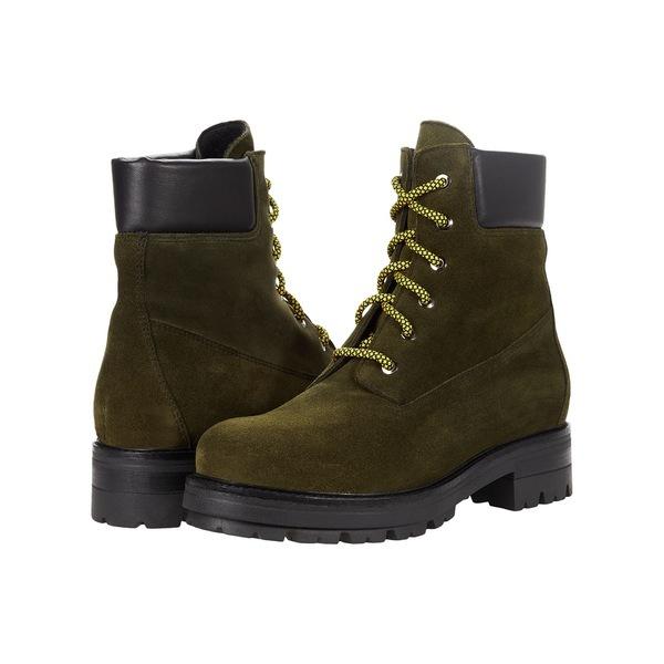クリスマスファッション レディース ラカナディアン ブーツ レインブーツ Suede Oiled Khaki Celena レディース シューズ ブーツ レインブーツ ラカナディアン ブーツ