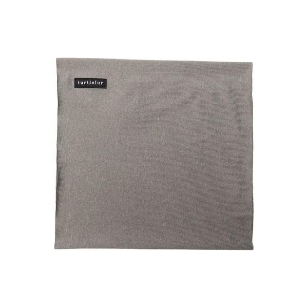 タートルファー マフラー ストール スカーフ アクセサリー メンズ Comfort Shell Lite Sport Totally Tubular Upper Half Heather Gray 財布 帽子 ファッション小物