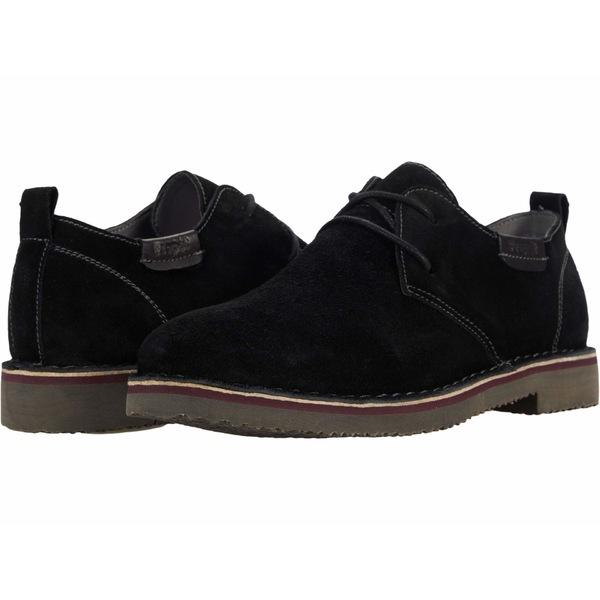 人気カラーの プロペット メンズ Black Finn メンズ シューズ オックスフォード プロペット オックスフォード シューズ