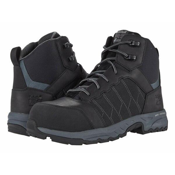 人気ショップが最安値挑戦 ブーツ レインブーツ メンズ ティンバーランド ティンバーランド Black Toe Safety Composite 6 Payload メンズ シューズ ブーツ レインブーツ ブーツ Tomartrust Org