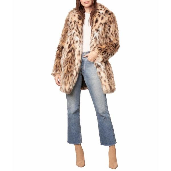限定価格セール ビービーダコタ コート アウター レディース Be Here Meow Coat Natural 全品送料無料 Regionmarket Store