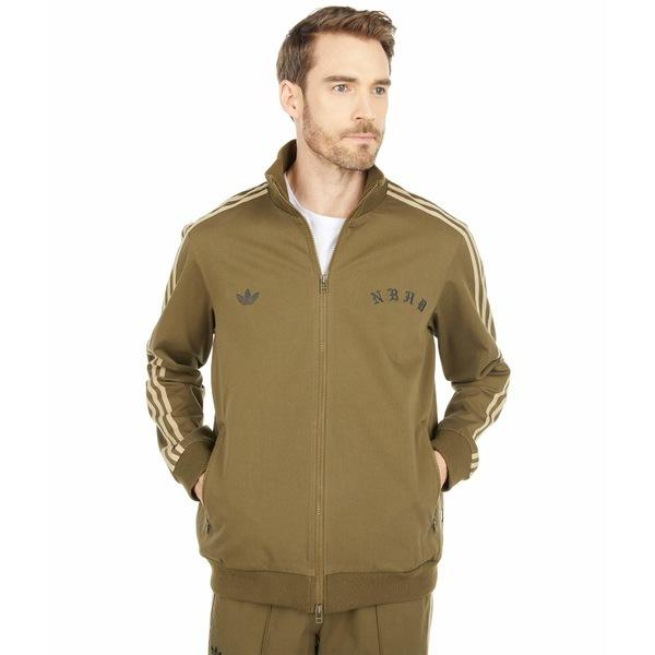即納 最大半額 アディダスオリジナルス コート アウター メンズ Neighborhood Track Top Trace Olive 即納特典付き Reservas Hoteisrio Com Br
