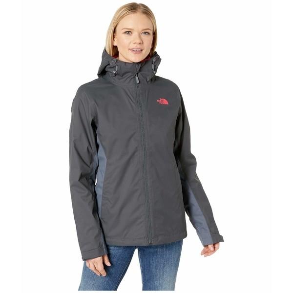 【ついに再販開始!】 ノースフェイス コート アウター レディース Arrowood TriClimate Jacket Asphalt Grey/Vanadis Grey, ファミリア c2edb4bb