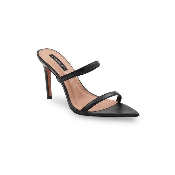 85%OFF!】ビーシービージーマックスアズリア ヒール シューズ Mule Leather Black レディース Duponi シューズ (取寄) BCBGマックスアズリア レディース デュポニ レザー ミュール BCBGMAXAZRIA women BCBGMAXAZRIA Duponi Leather Mule Optic White