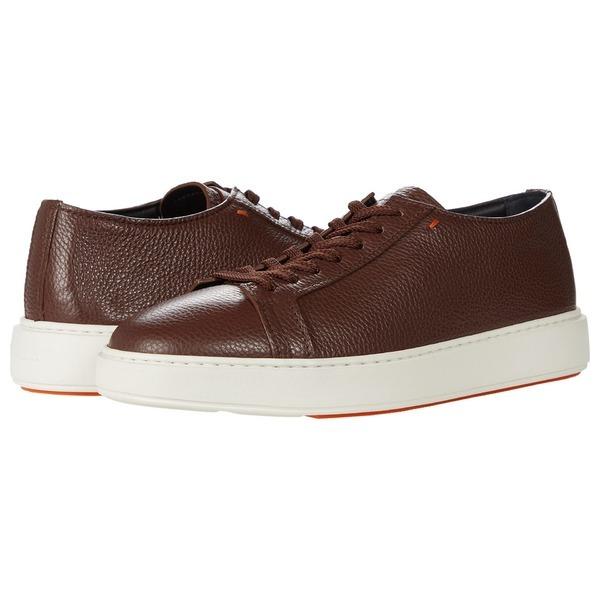 夏セール開催中 Max80 Off シューズ スニーカー サントーニ スニーカー メンズ サントーニ メンズ Brown Dark Dabbler シューズ
