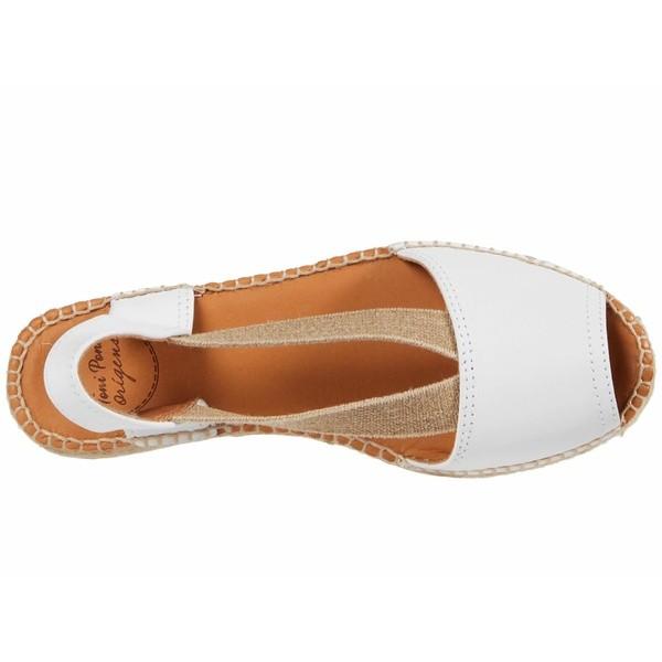 トニーポンズ サンダル シューズ レディース Etna White 