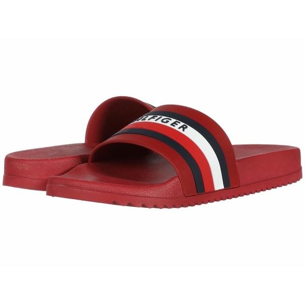 楽ギフ 包装 トミー ヒルフィガー Red Riker メンズ シューズ サンダル ヒルフィガー トミー サンダル メンズ サンダル