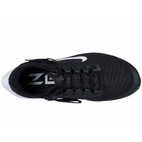 わけあり並の激安価格 ナイキ スニーカー シューズ レディース Air Zoom Pegasus 37 Flyease Black White Smoke Gray アウトレット Ratnapura Mc Gov Lk