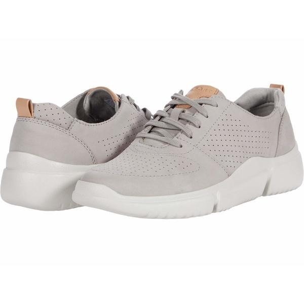 公式限定新作 送料無料 ロックポート スニーカー シューズ レディース R Evolution Washable Perf Lace Heather Grey Washable 高い素材 Www Skylanceronline Com