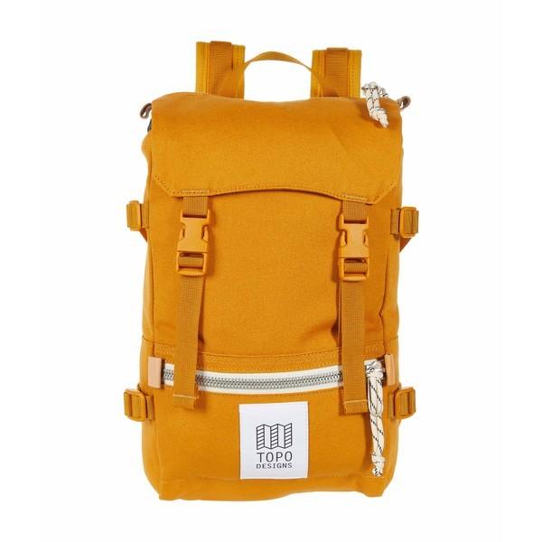 トポ デザイン バックパック リュックサック バッグ メンズ Mini Rover Rover Pack Mini Canvas Canvas リュック