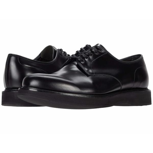チャーチ オックスフォード 1 5 Black Leyton Oxford シューズ メンズ 22年最新海外 シューズ