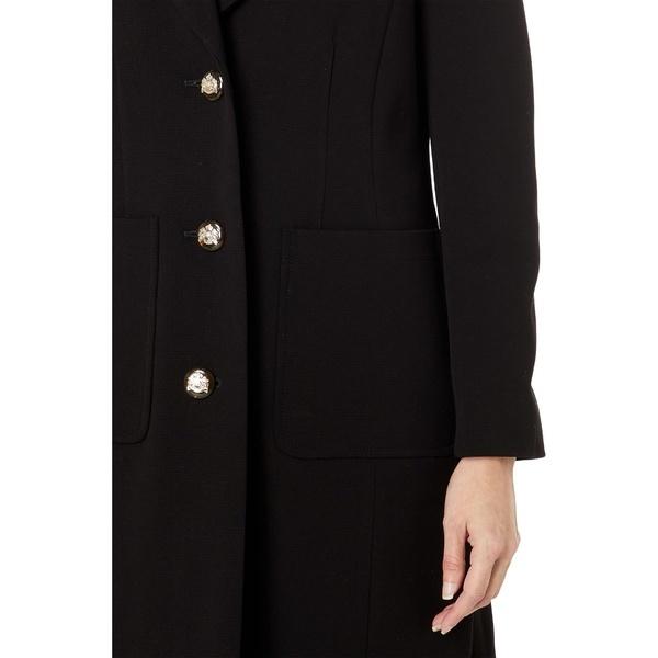 最新情報 コート レディース ラルフローレン ラルフローレン Black Blazer Crepe レディース アウター コート コート アウター